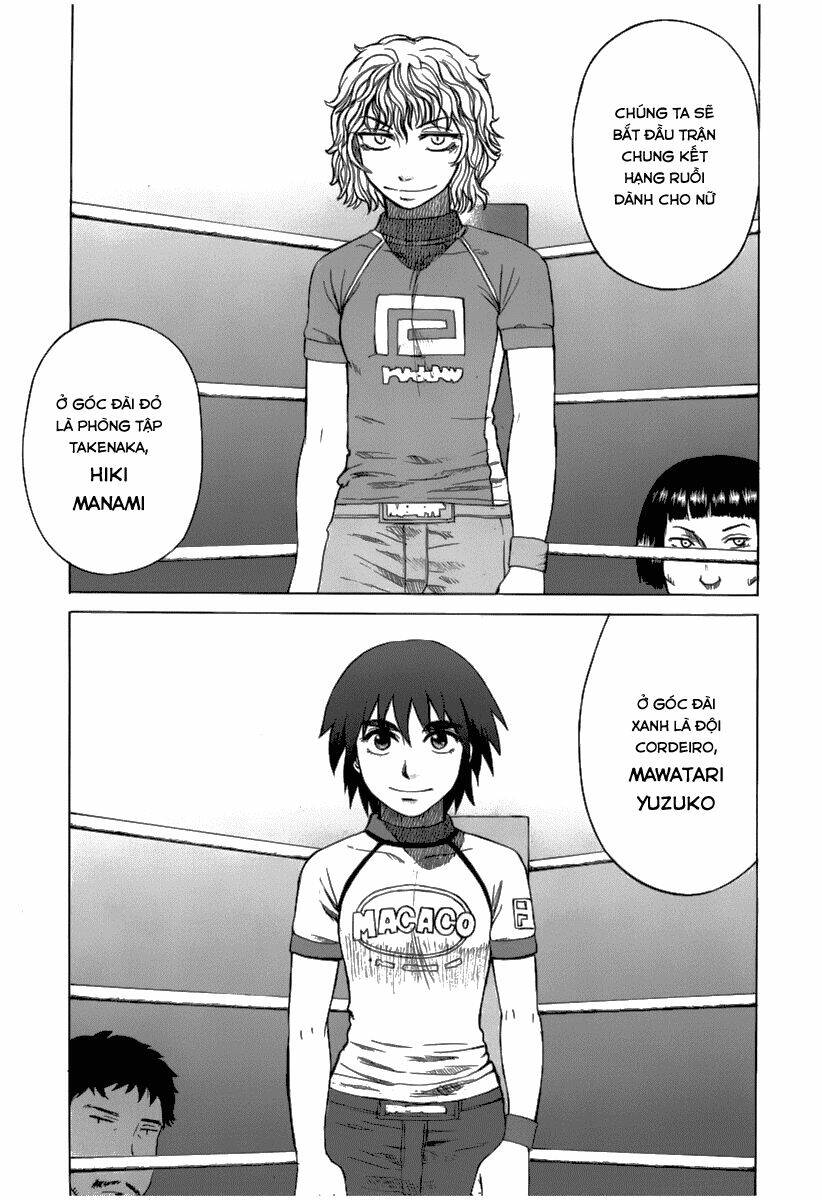 Teppu Chương 7 Ảnh 33
