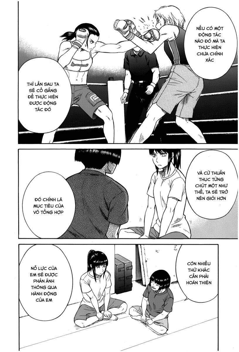 Teppu Chương 10 Ảnh 36