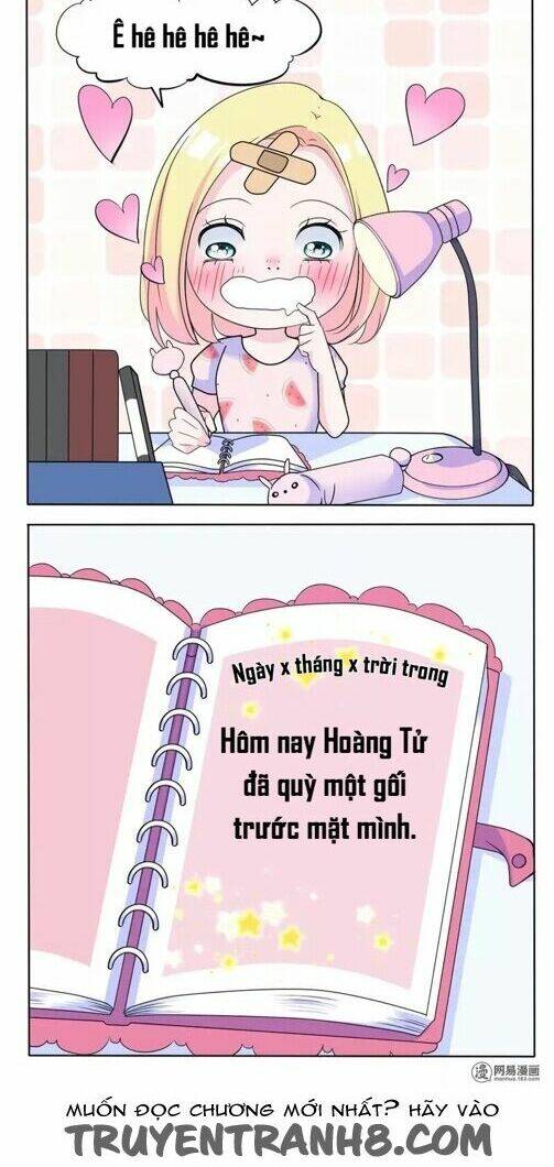 Hoàng Tử Ếch Mau Tránh Ra Chương 23.1 Ảnh 9