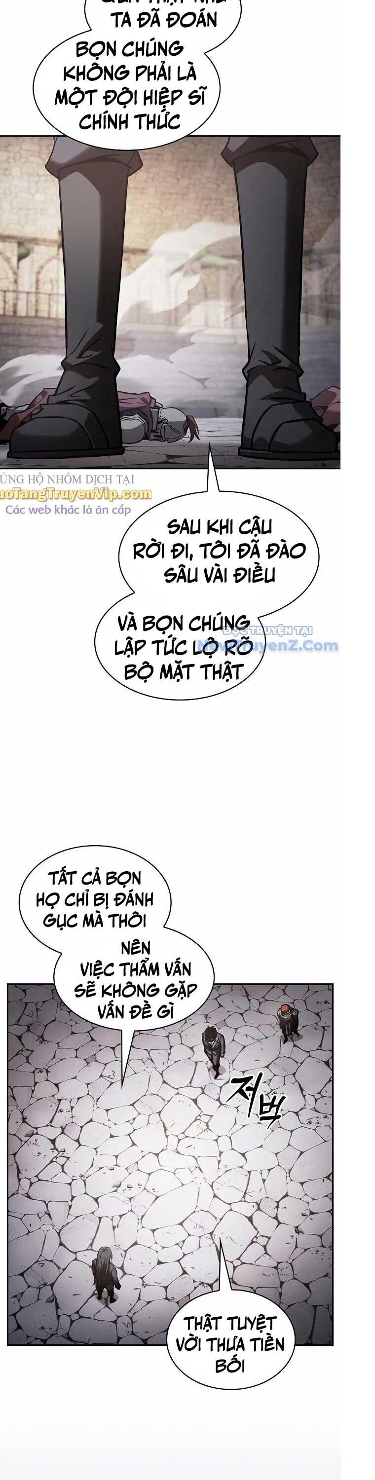 Kiếm Sĩ Thiên Tài Của Học Viện Chương 96 Ảnh 24