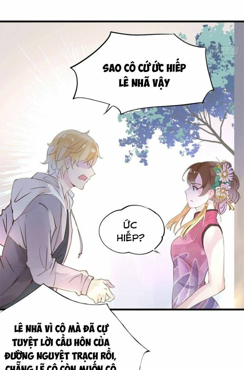 Nữ Chính Phản Phái Cần Thăng Cấp Chương 8 Ảnh 10