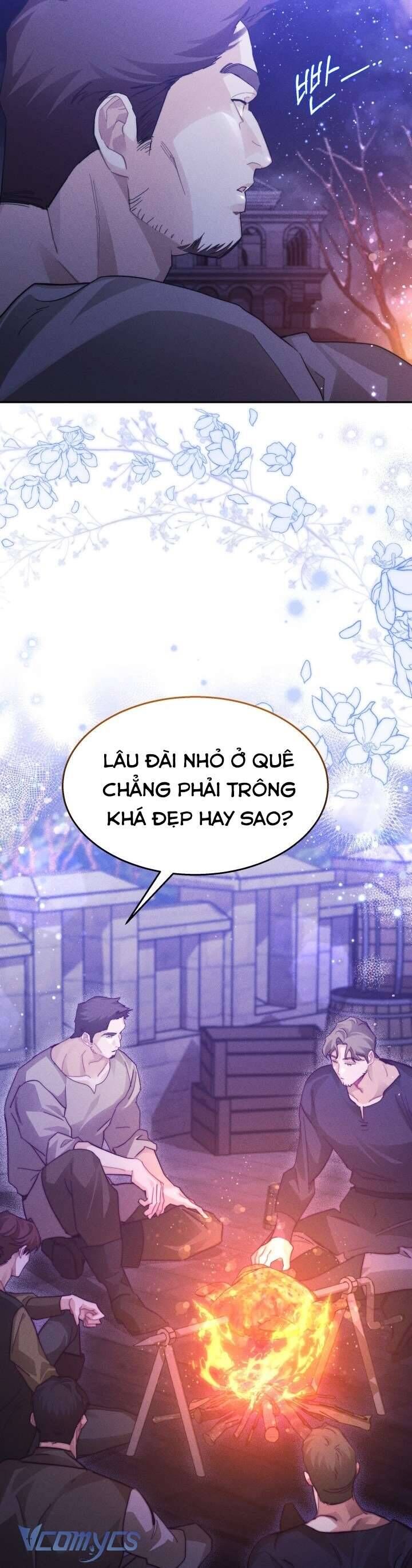 Tiếng Trống Vang Dội Chương 36 Ảnh 41