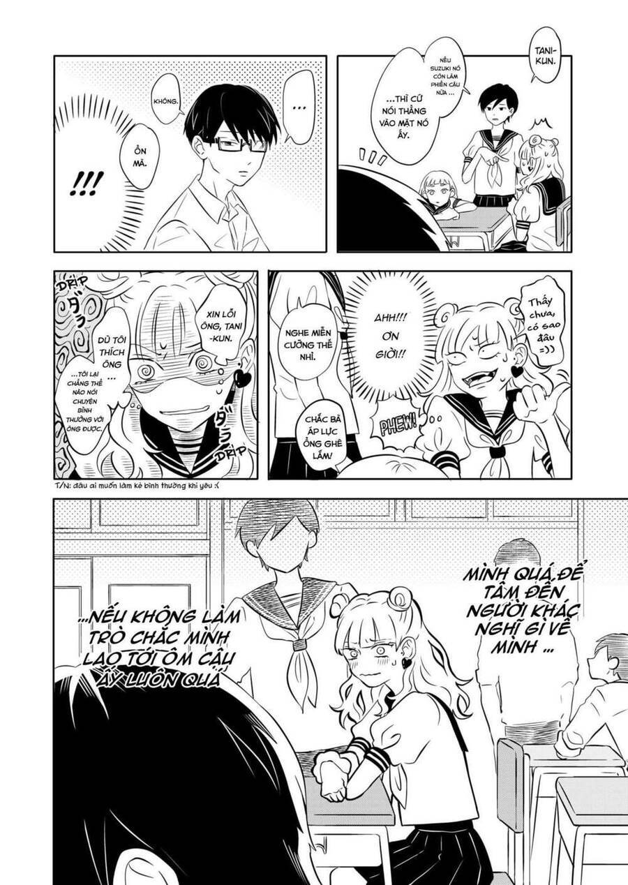 Seihantai No Kimi To Boku Chương 1 Ảnh 8