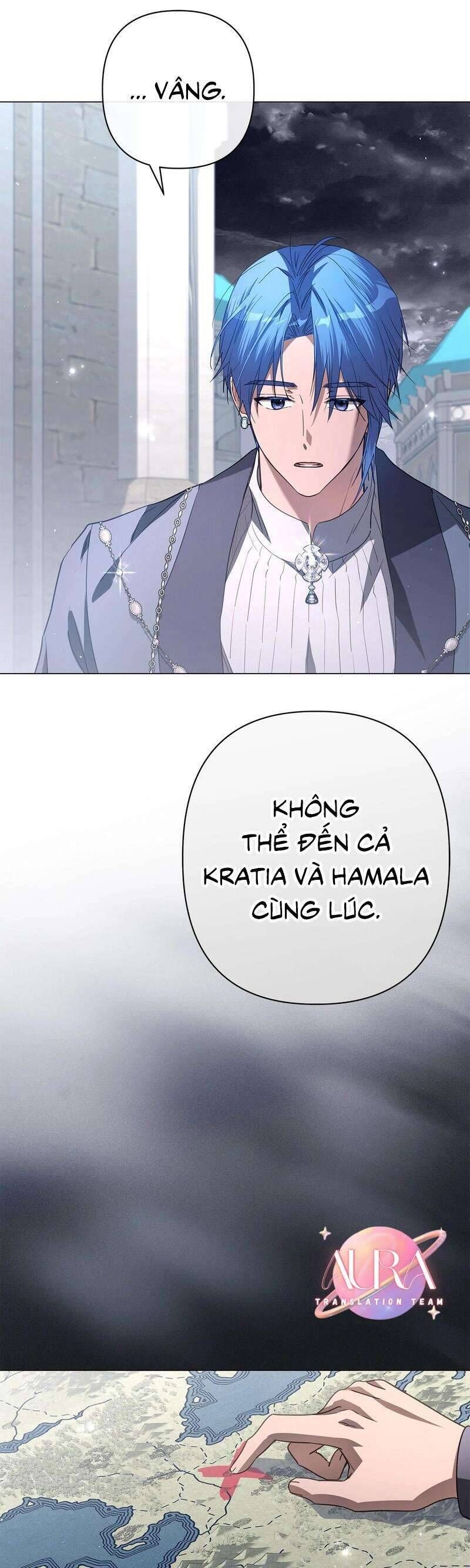 Vết Trăng Chương 60 Ảnh 19