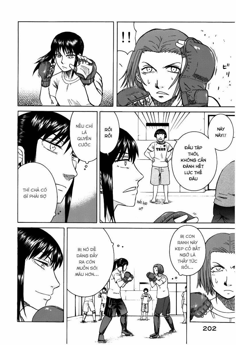 Teppu Chương 8 Ảnh 43