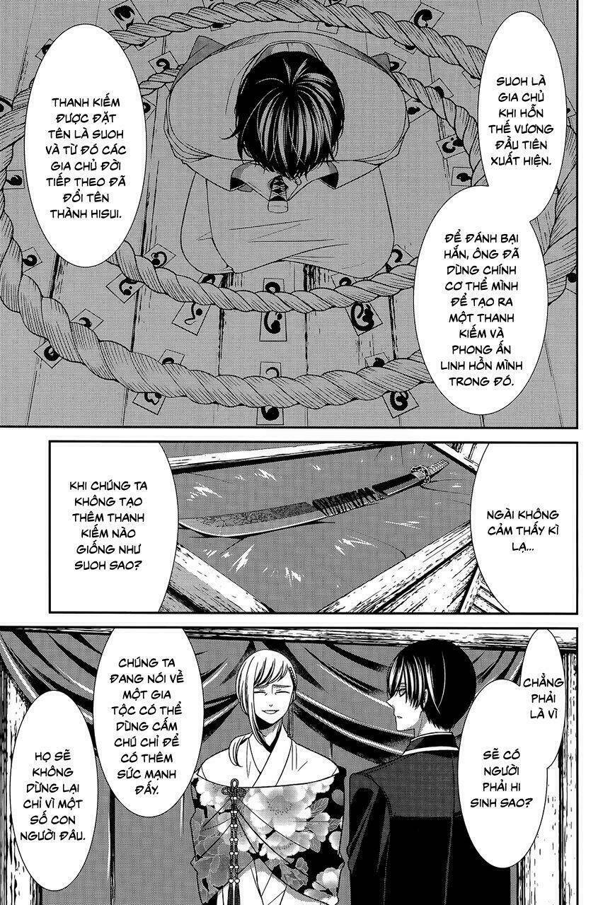 Shuuen No Elysion Chương 15 Ảnh 10