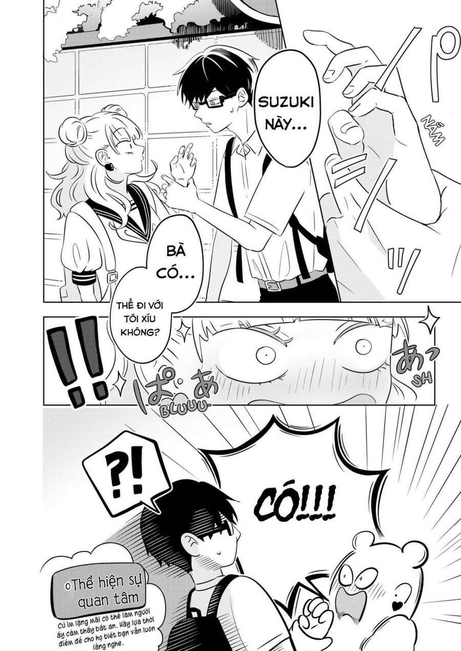 Seihantai No Kimi To Boku Chương 2 Ảnh 17