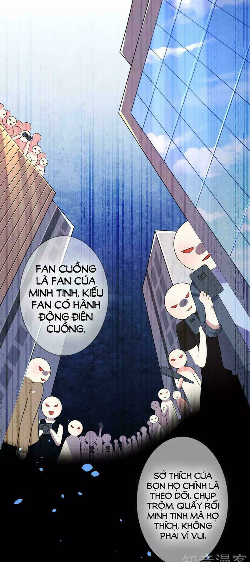 Tôi Bị Tổng Tài Ám Hại Chương 151 Ảnh 19