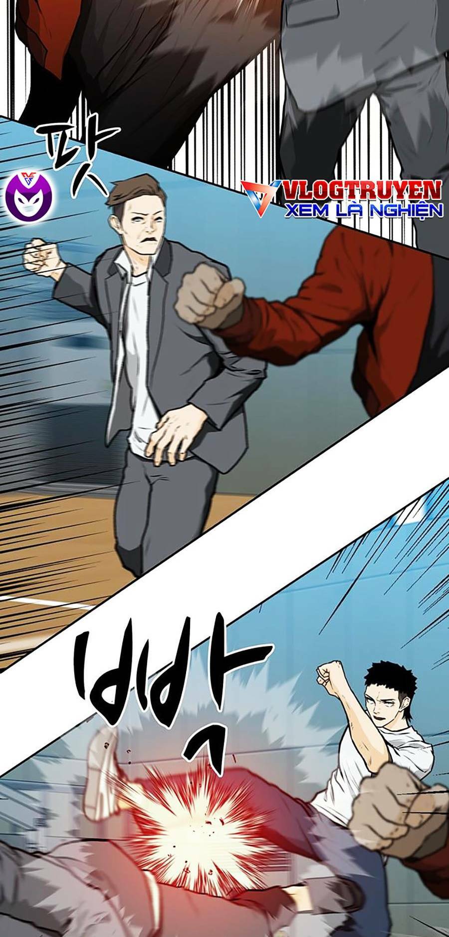 Trường Học Gangster Chương 13 Ảnh 4