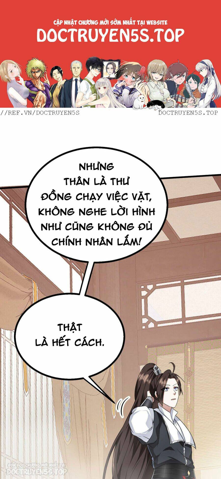 Thiên Đạo Nguyền Rủa Ư? Ta Nghịch Thiên!! Chương 35 Ảnh 3