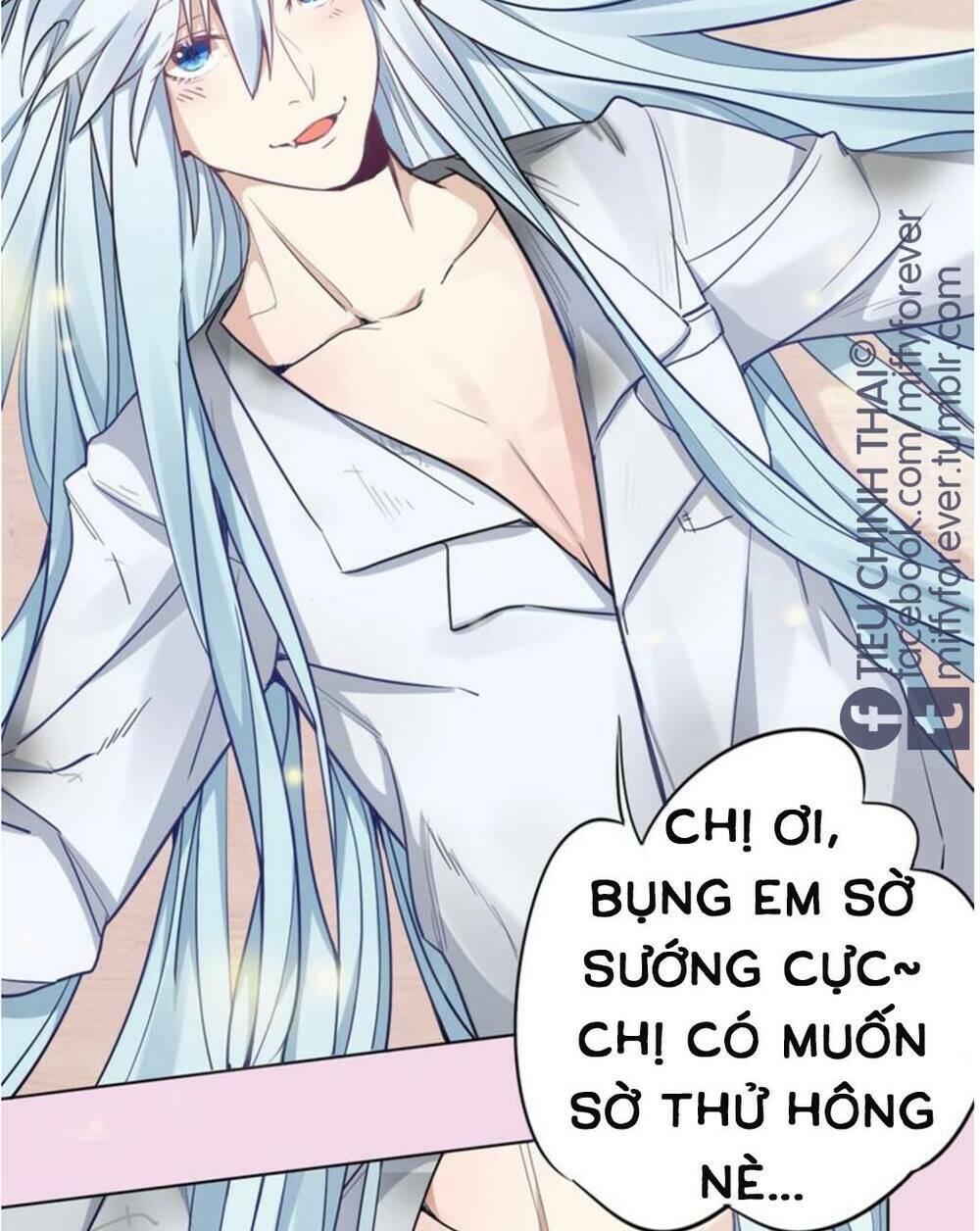 Bạn Trai Quái Vật Chương 3 Ảnh 10
