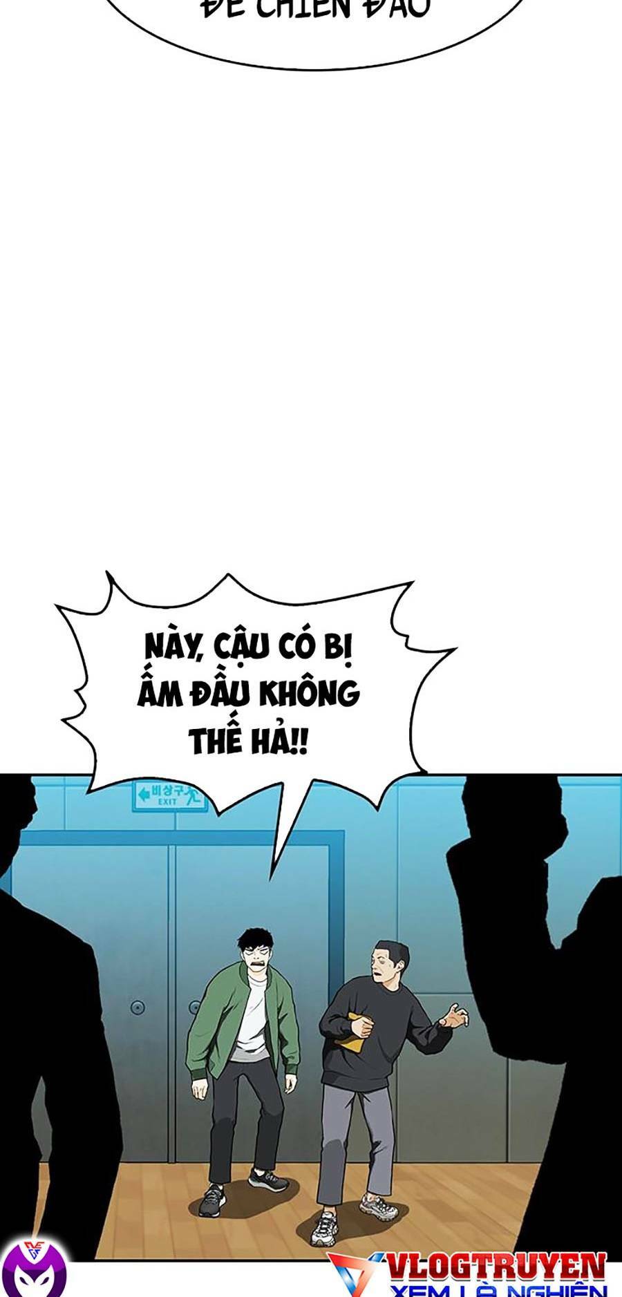 Trường Học Gangster Chương 13 Ảnh 19
