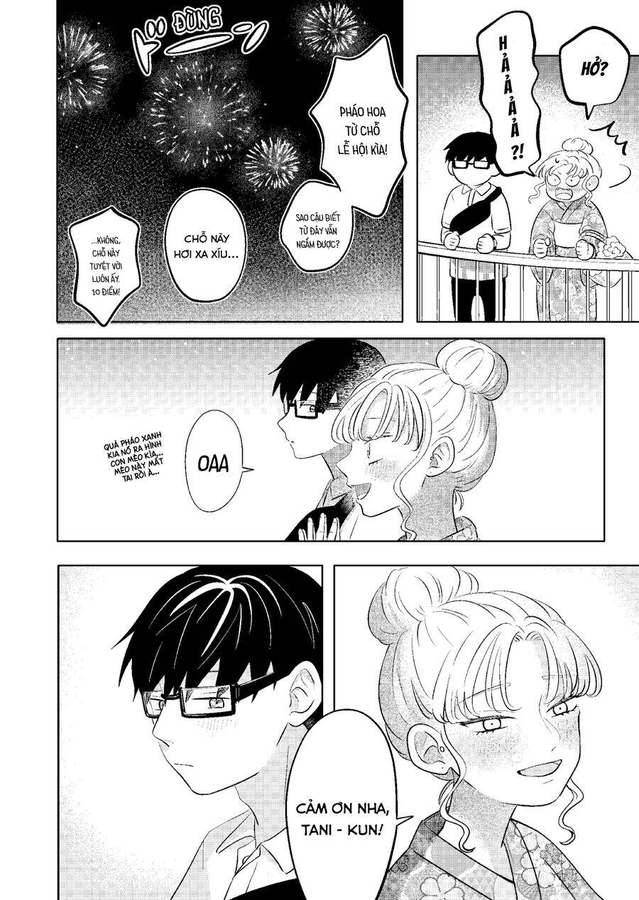 Seihantai No Kimi To Boku Chương 8 Ảnh 23