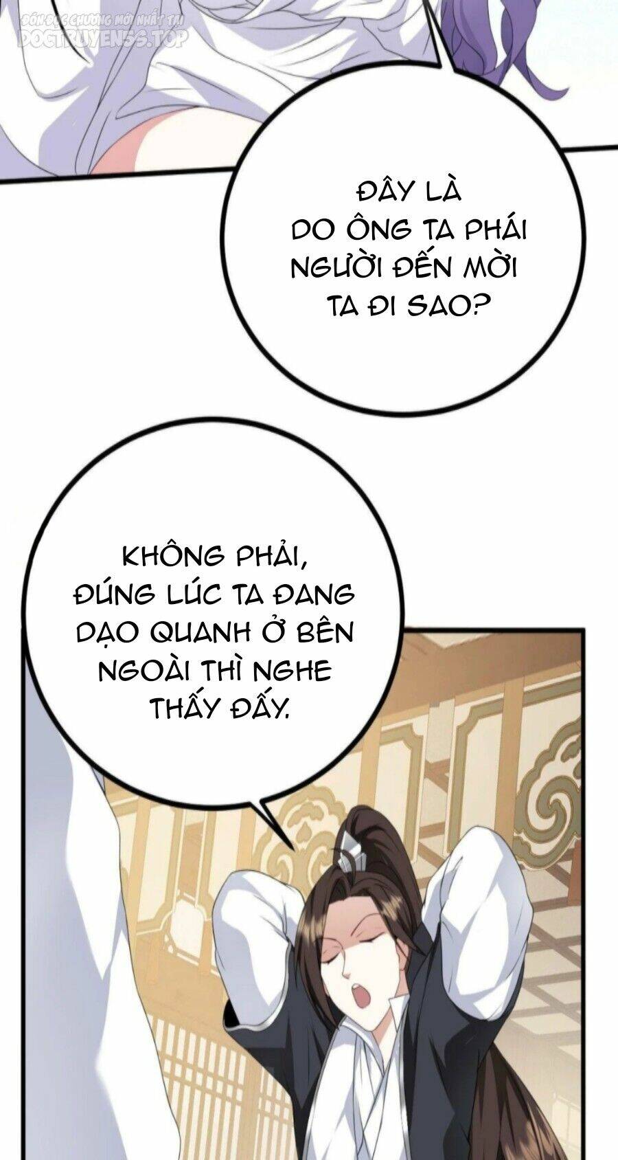 Thiên Đạo Nguyền Rủa Ư? Ta Nghịch Thiên!! Chương 36 Ảnh 19