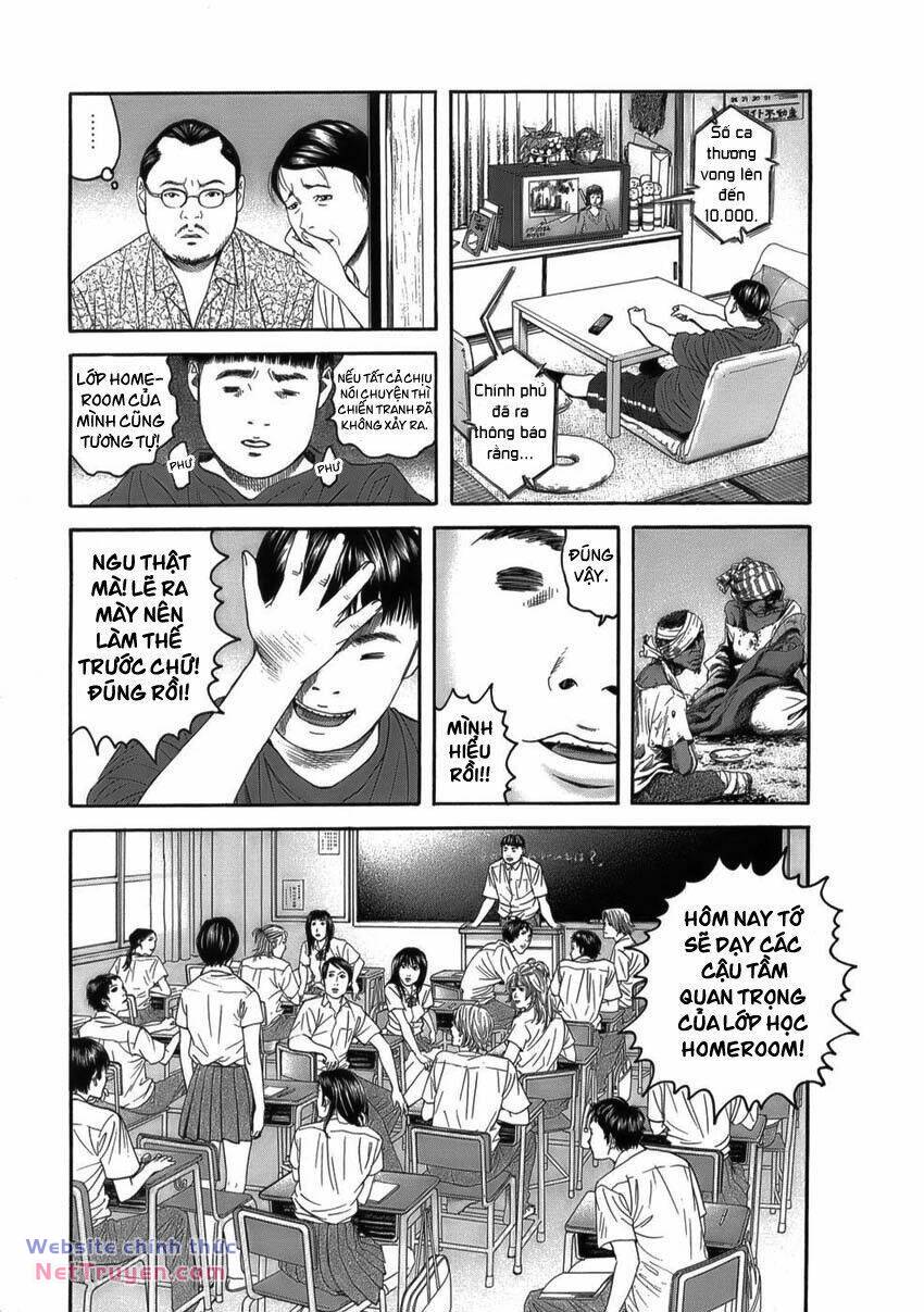 Thiếu Niên Thiếu Nữ Phiêu Lưu Ký Chương 10 Ảnh 18