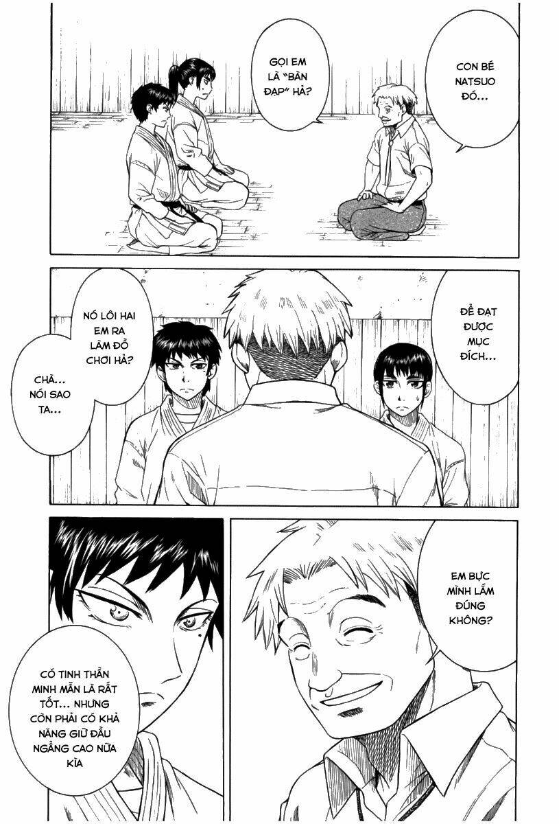 Teppu Chương 9 Ảnh 14