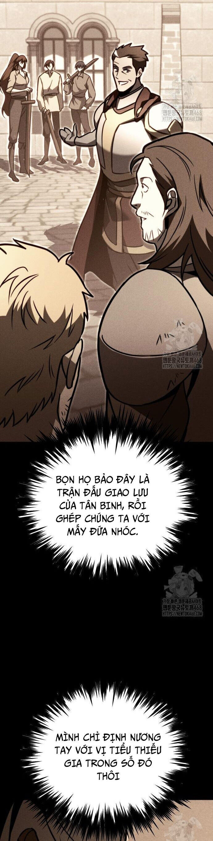 Hồi Quy Giả Của Gia Tộc Suy Vong Chương 77 Ảnh 25