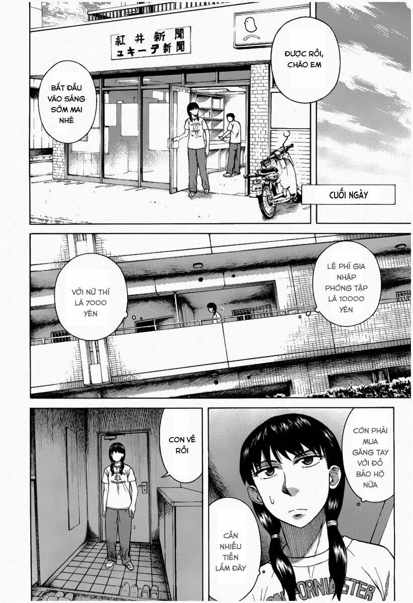 Teppu Chương 7 Ảnh 14
