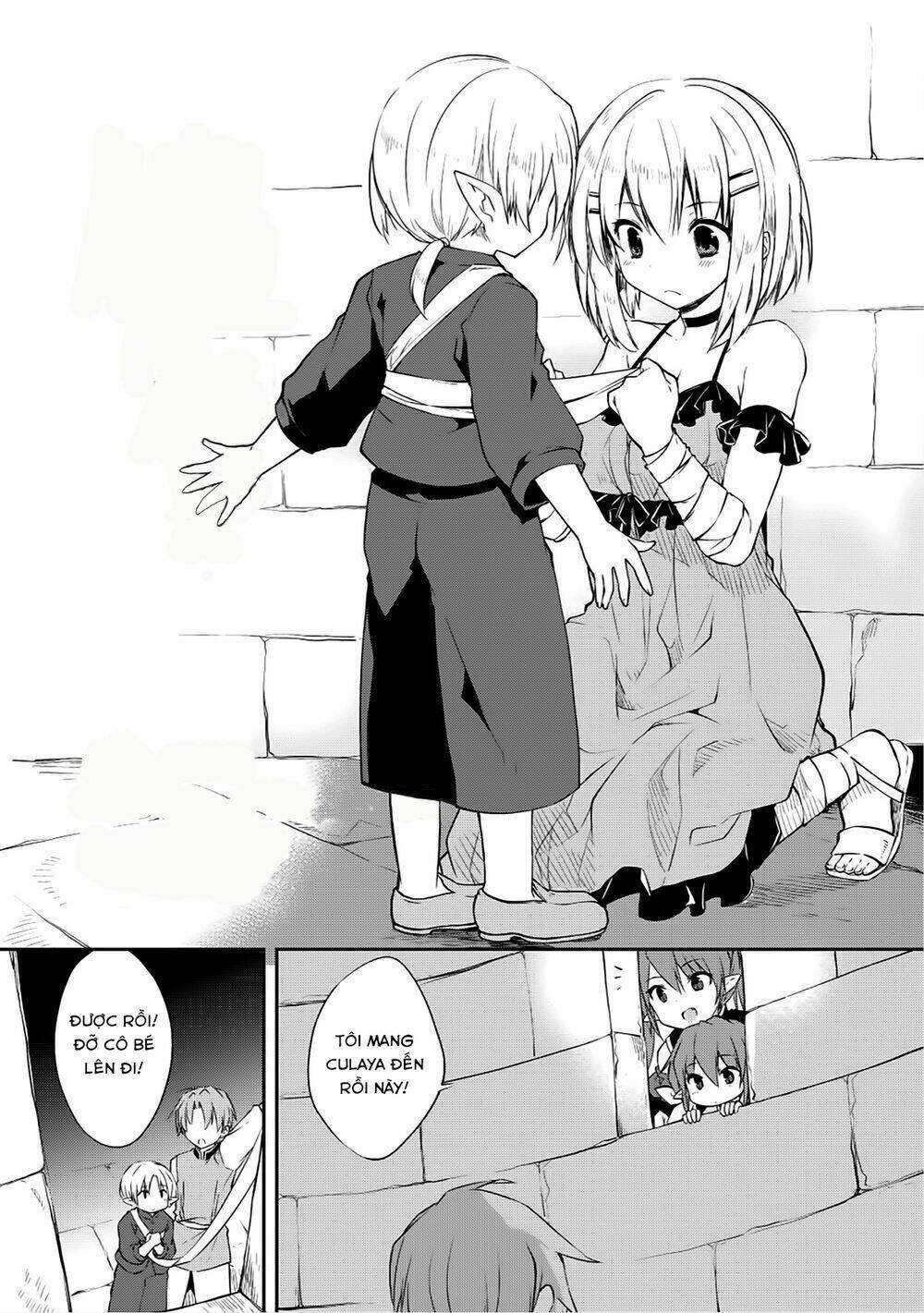 Kou 1 Desu Ga Isekai De Joushu Hajimemashita Chương 17 Ảnh 3