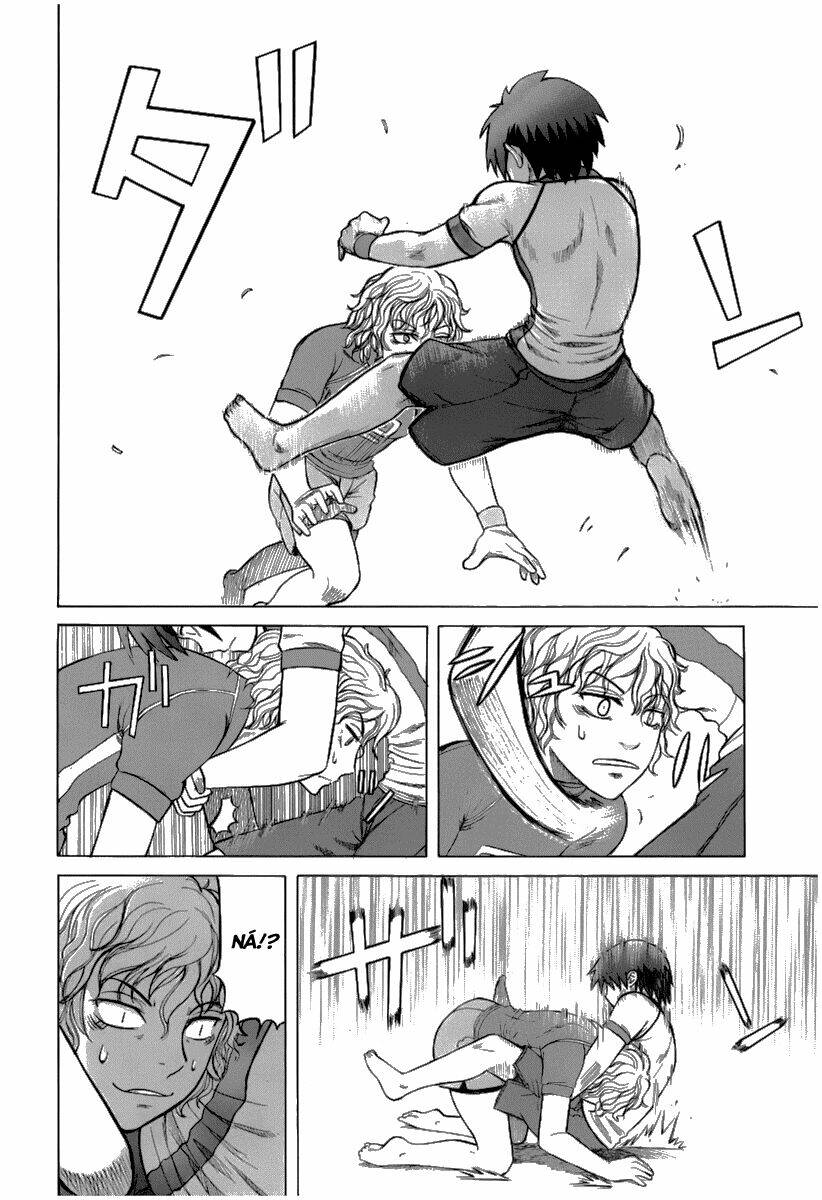 Teppu Chương 7 Ảnh 40