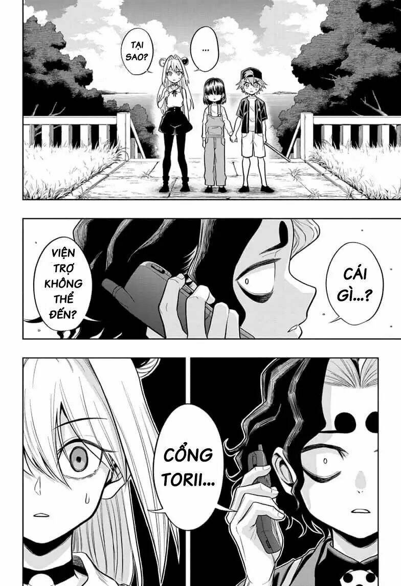 Saigo No Saiyuuki Chương 12 Ảnh 21