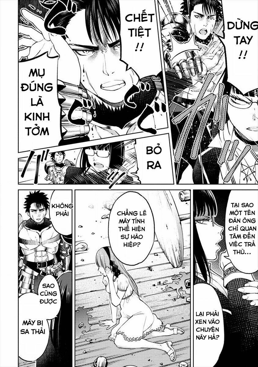 Sekai Ni Hitotsu Dake No R Chương 14 Ảnh 12