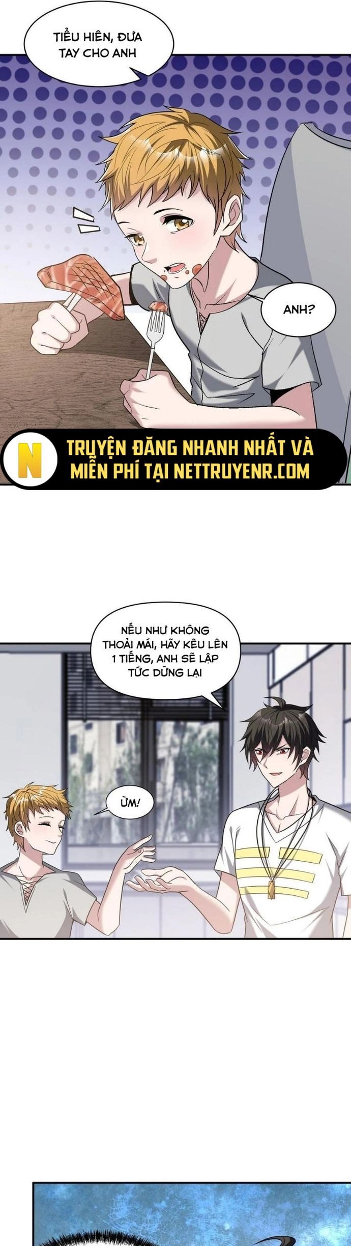Quái Vật Nhạc Viên Chương 104 Ảnh 10