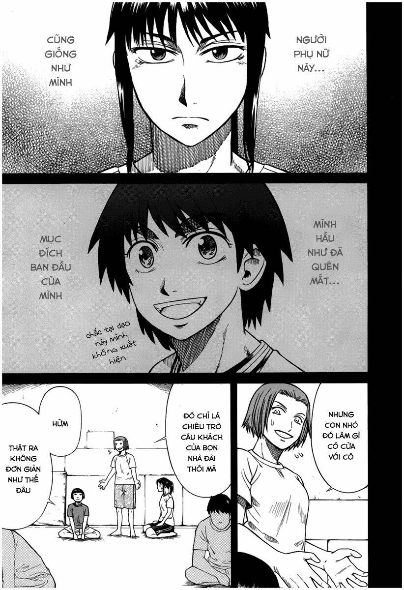Teppu Chương 6 Ảnh 39