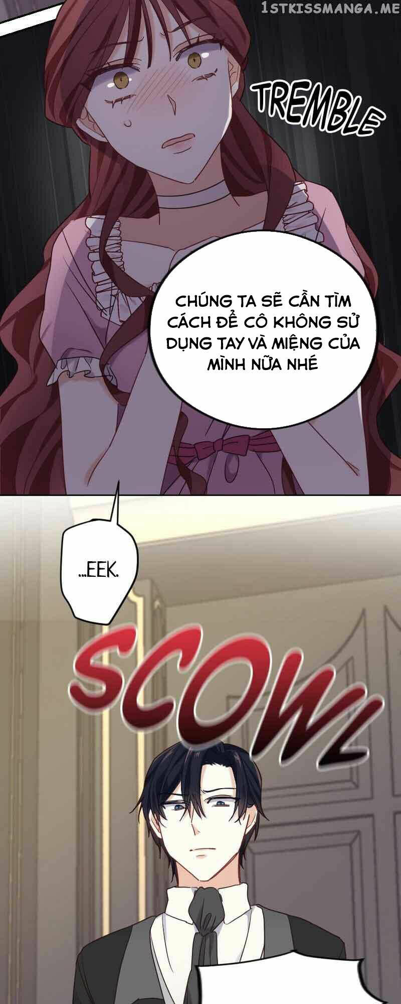 Từ Nghĩa Vụ Đến Thật Lòng Chương 5 Ảnh 13