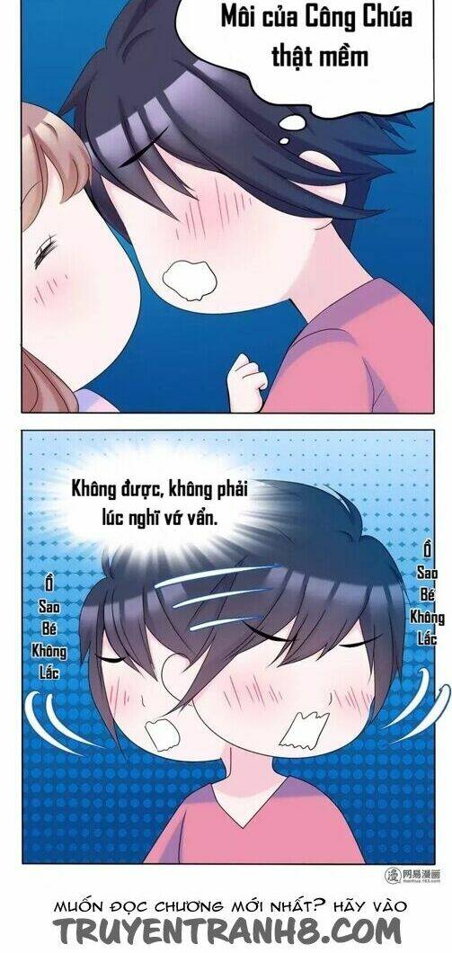 Hoàng Tử Ếch Mau Tránh Ra Chương 23.1 Ảnh 13