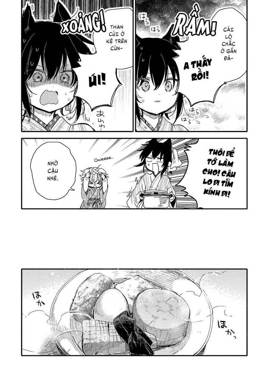 Tsuki Ga Kirei Desu Ne Chương 19 Ảnh 10