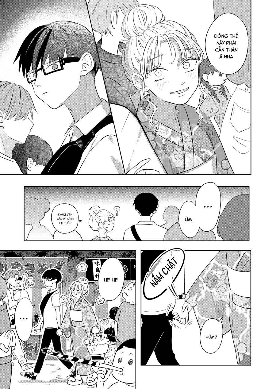 Seihantai No Kimi To Boku Chương 8 Ảnh 12