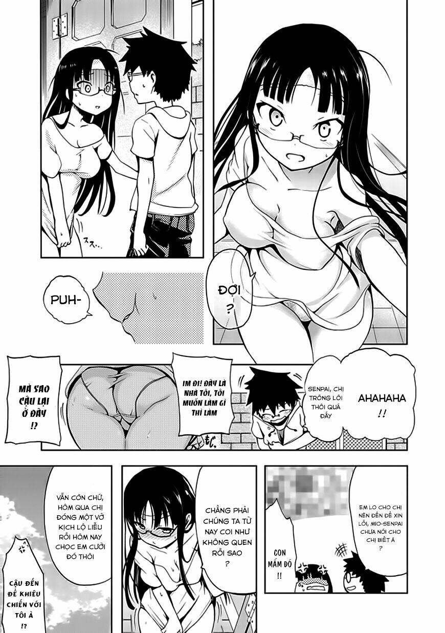 Akarui Sekai Keikaku Chương 21 Ảnh 26