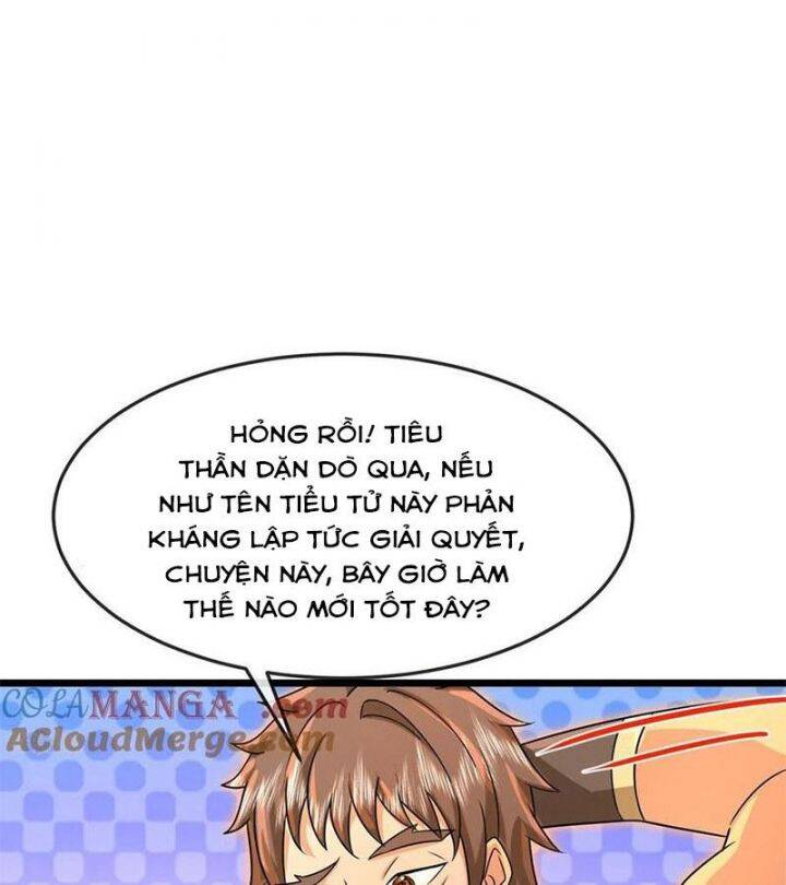 Thần Võ Thiên Tôn Chương 897 Ảnh 30