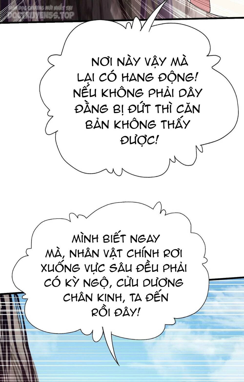 Thiên Đạo Nguyền Rủa Ư? Ta Nghịch Thiên!! Chương 23 Ảnh 57