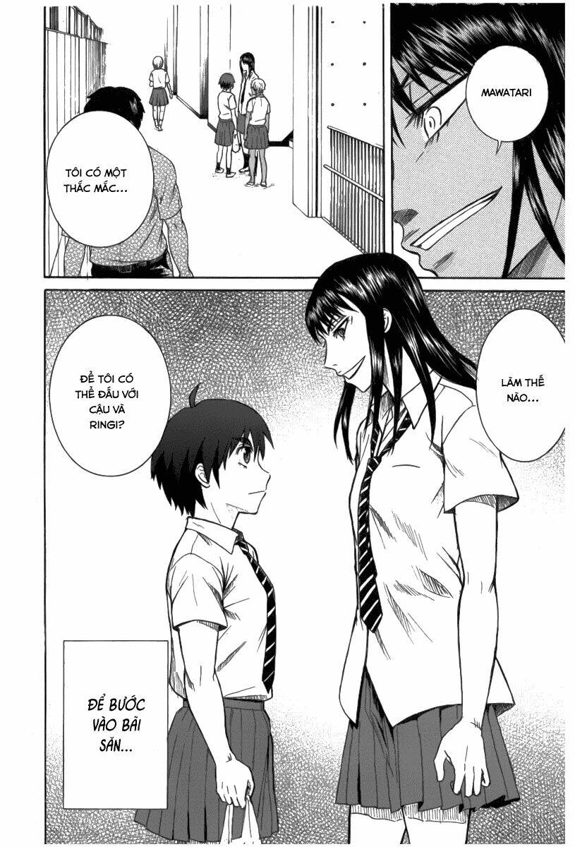 Teppu Chương 10 Ảnh 46