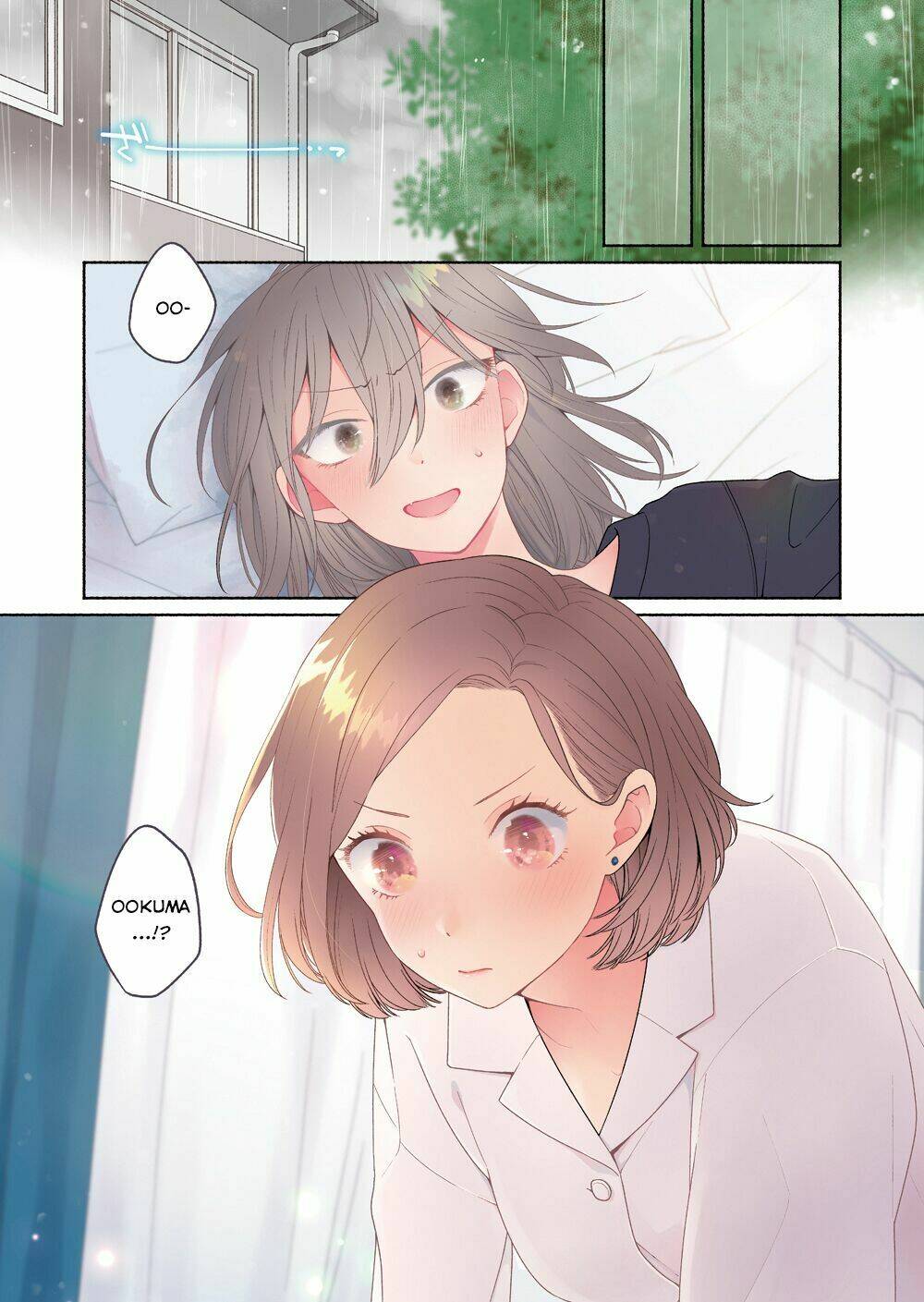 Ikemen To Hakoiri Musume Chương 3 Ảnh 3