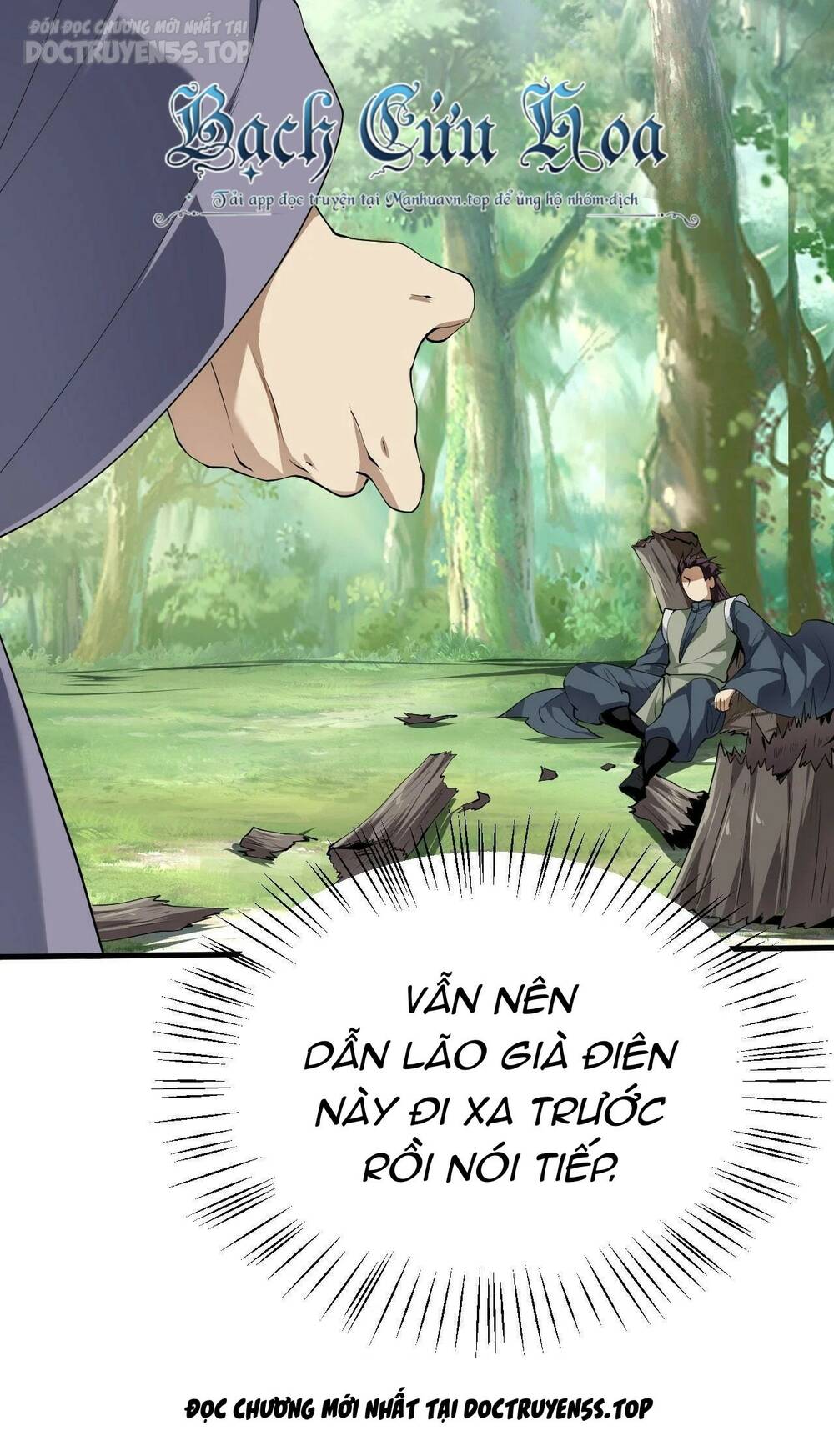 Thiên Đạo Nguyền Rủa Ư? Ta Nghịch Thiên!! Chương 23 Ảnh 40