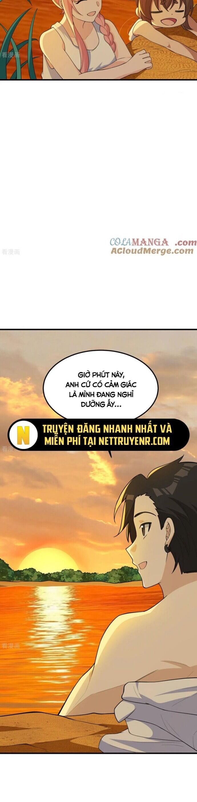 Tôi Sống Trên Hoang Đảo Cùng Các Em Gái Chương 317 Ảnh 7
