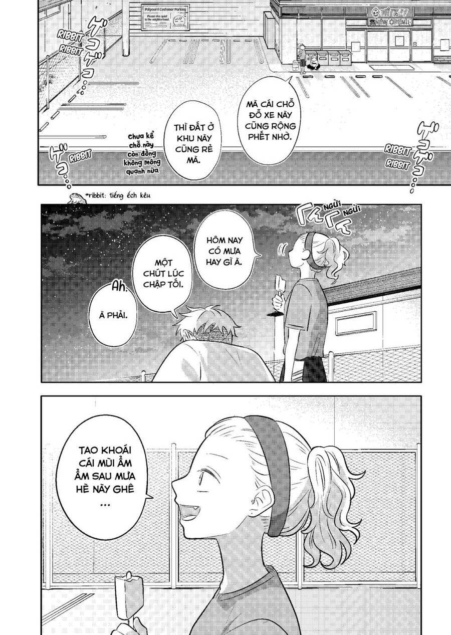 Seihantai No Kimi To Boku Chương 7 Ảnh 10