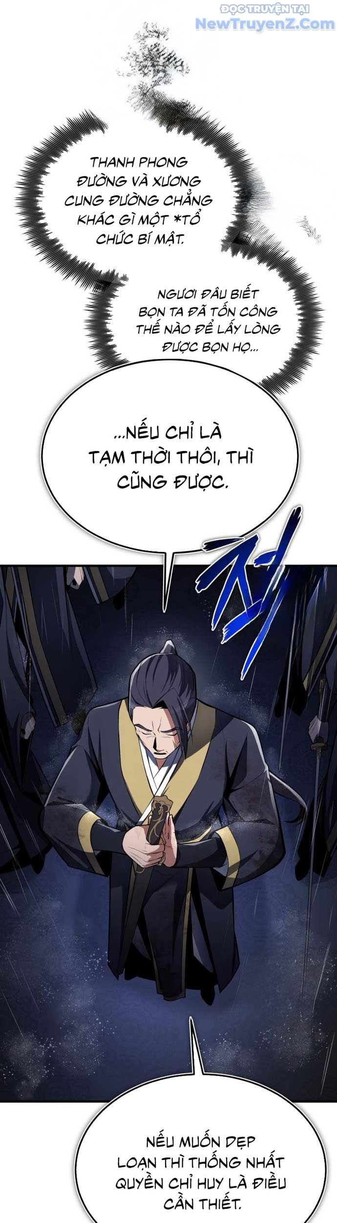Đệ Nhất Võ Sư, Baek Cao Thủ Chương 119 Ảnh 16