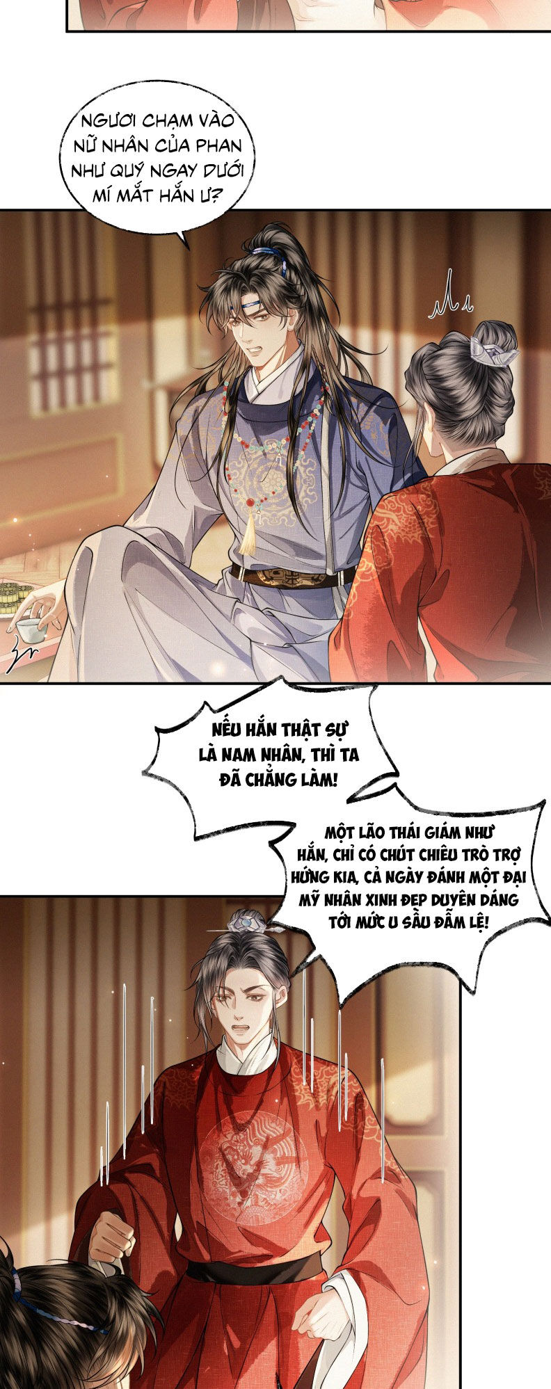 Thương Tiến Tửu Chương 35 Ảnh 20