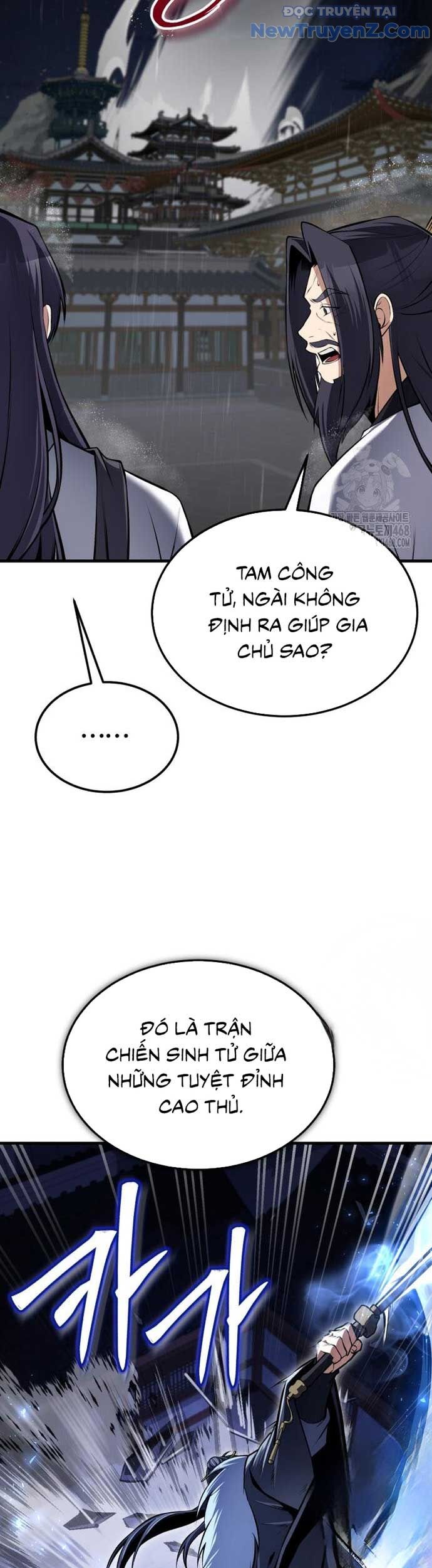Đệ Nhất Võ Sư, Baek Cao Thủ Chương 119 Ảnh 43