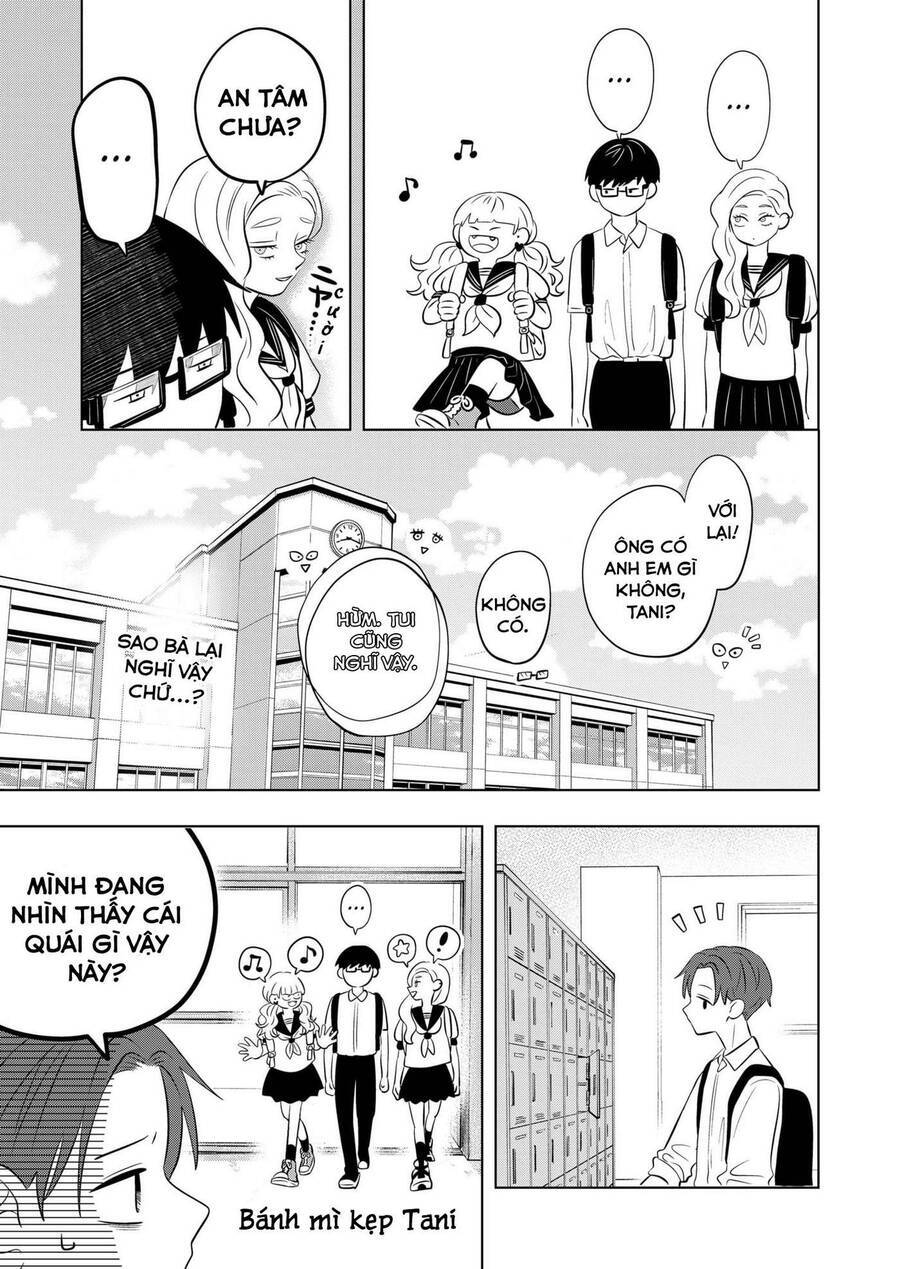 Seihantai No Kimi To Boku Chương 5 Ảnh 12