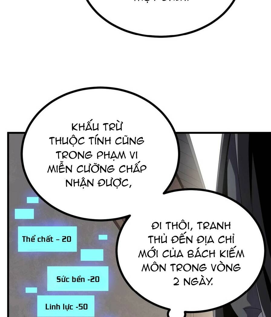 Thiên Đạo Nguyền Rủa Ư? Ta Nghịch Thiên!! Chương 40 Ảnh 33