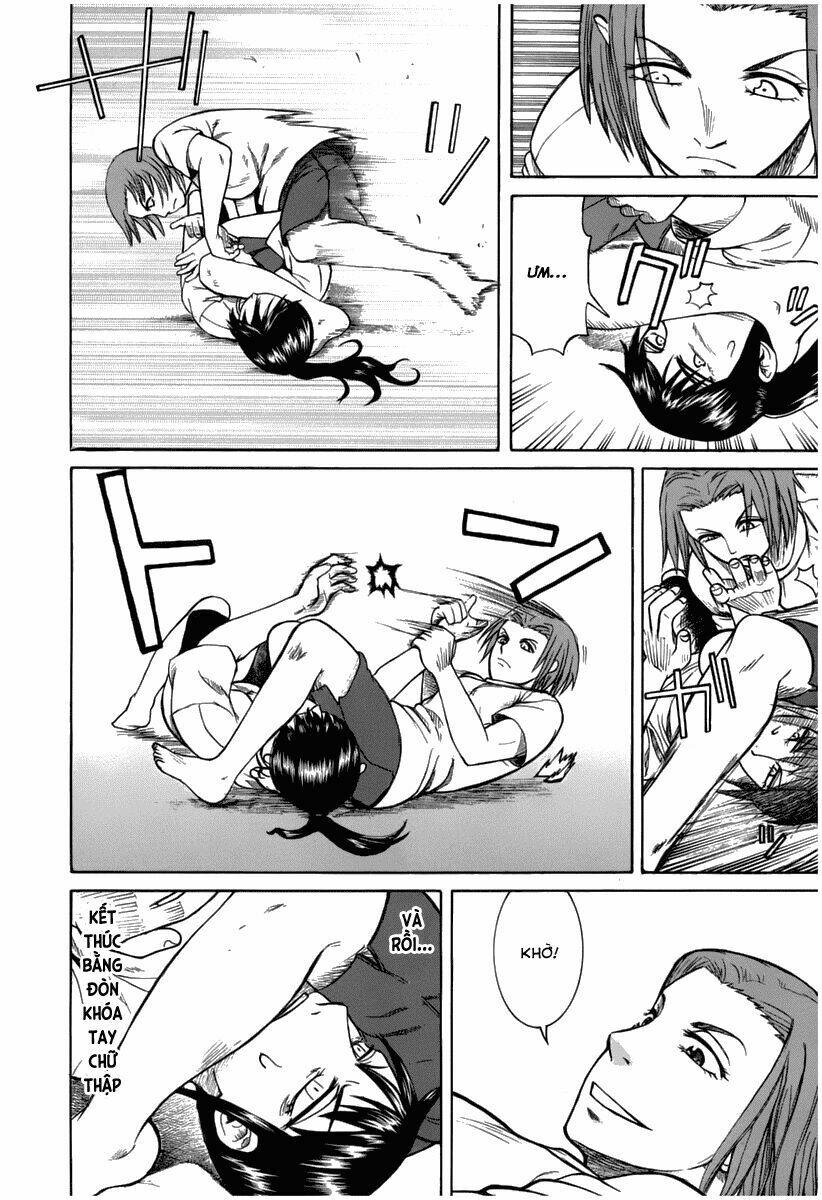 Teppu Chương 8 Ảnh 31