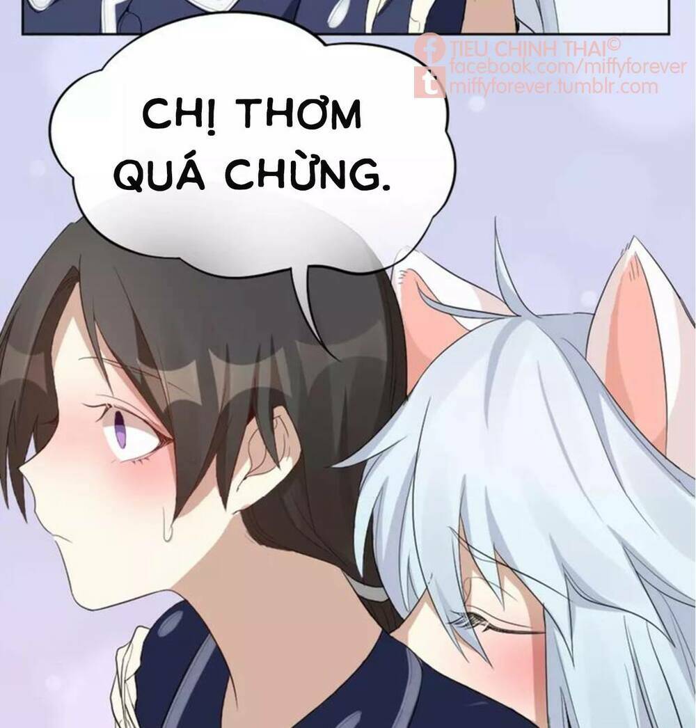 Bạn Trai Quái Vật Chương 6 Ảnh 38