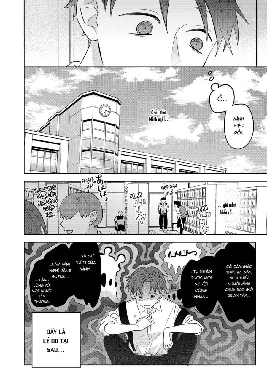 Seihantai No Kimi To Boku Chương 4 Ảnh 21