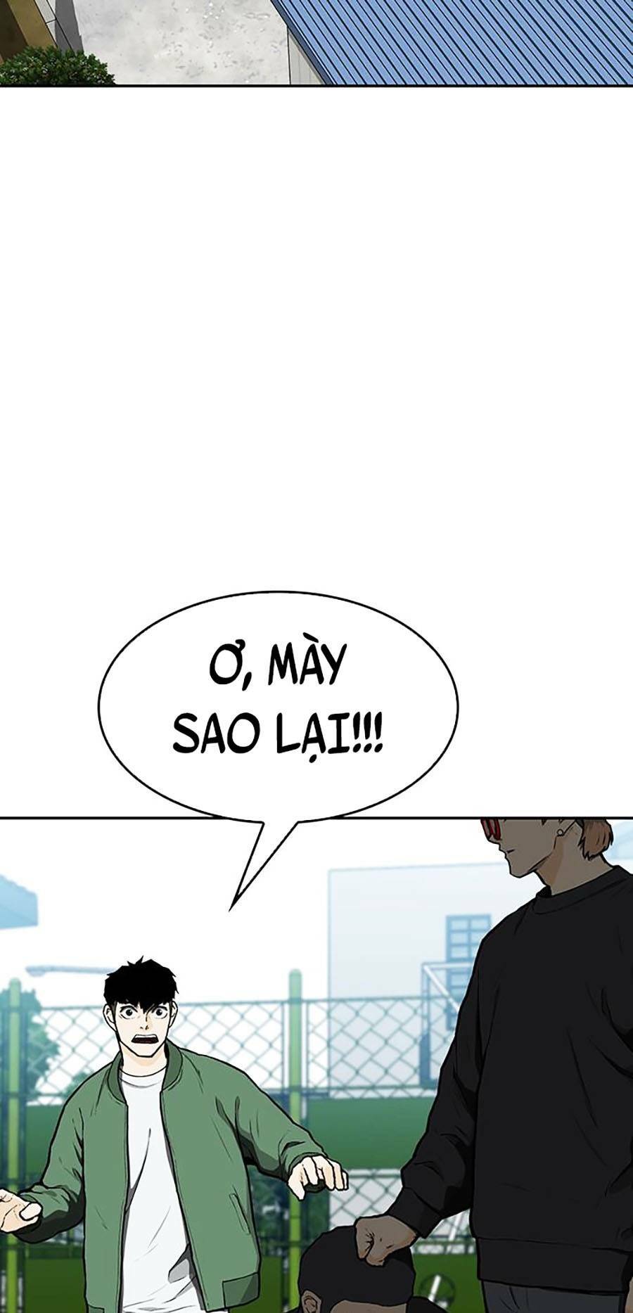 Trường Học Gangster Chương 13 Ảnh 59