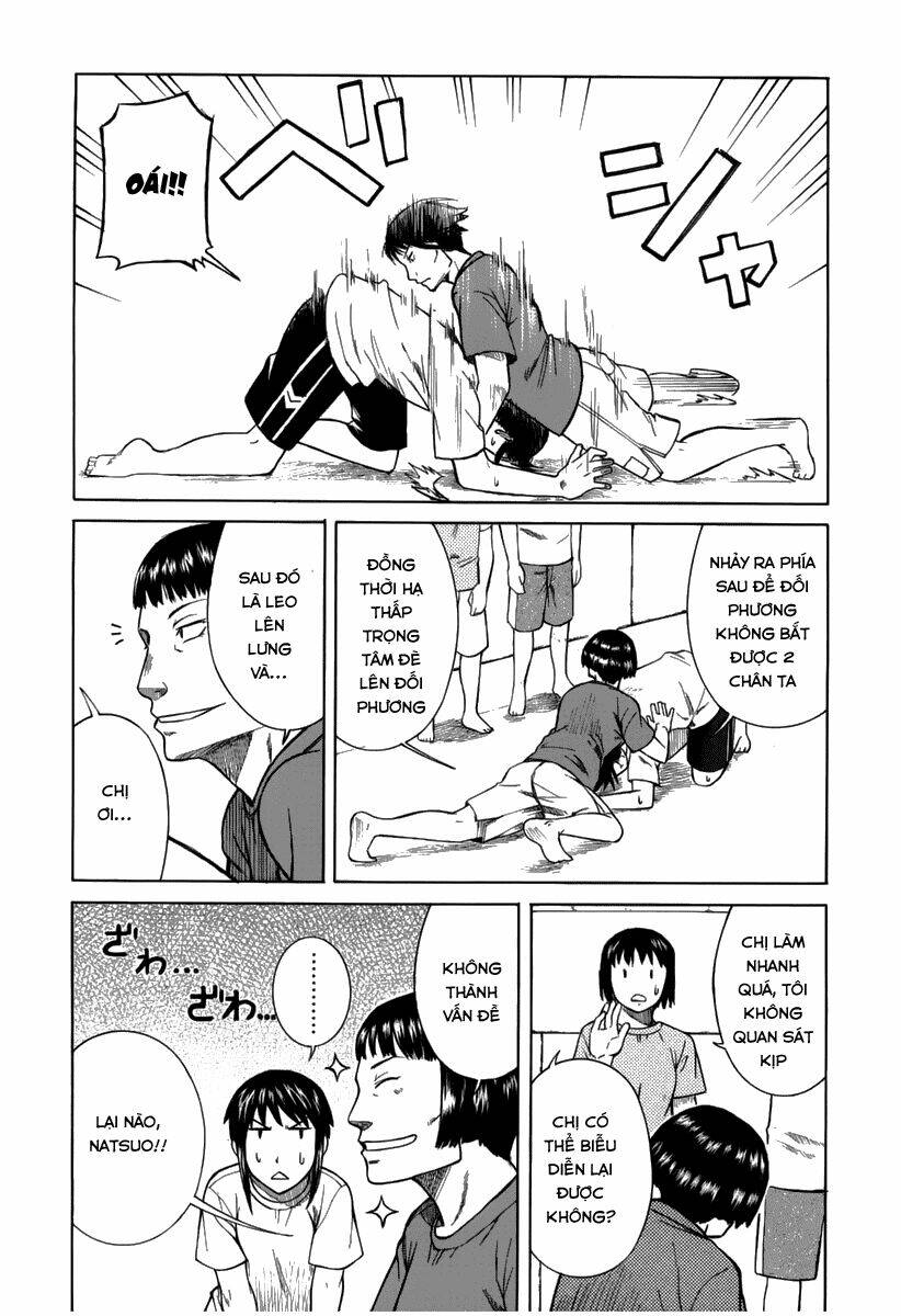 Teppu Chương 6 Ảnh 19